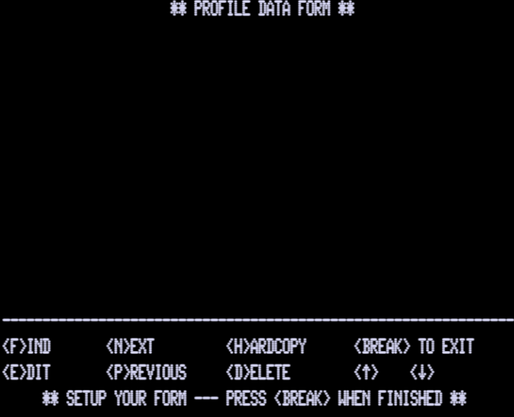 Screen shot